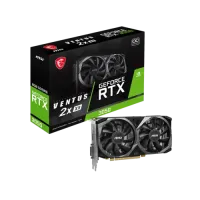 

                                    MSI GeForce RTX 3050 VENTUS 2X XS 8GB OC GDDR6 Graphics Card